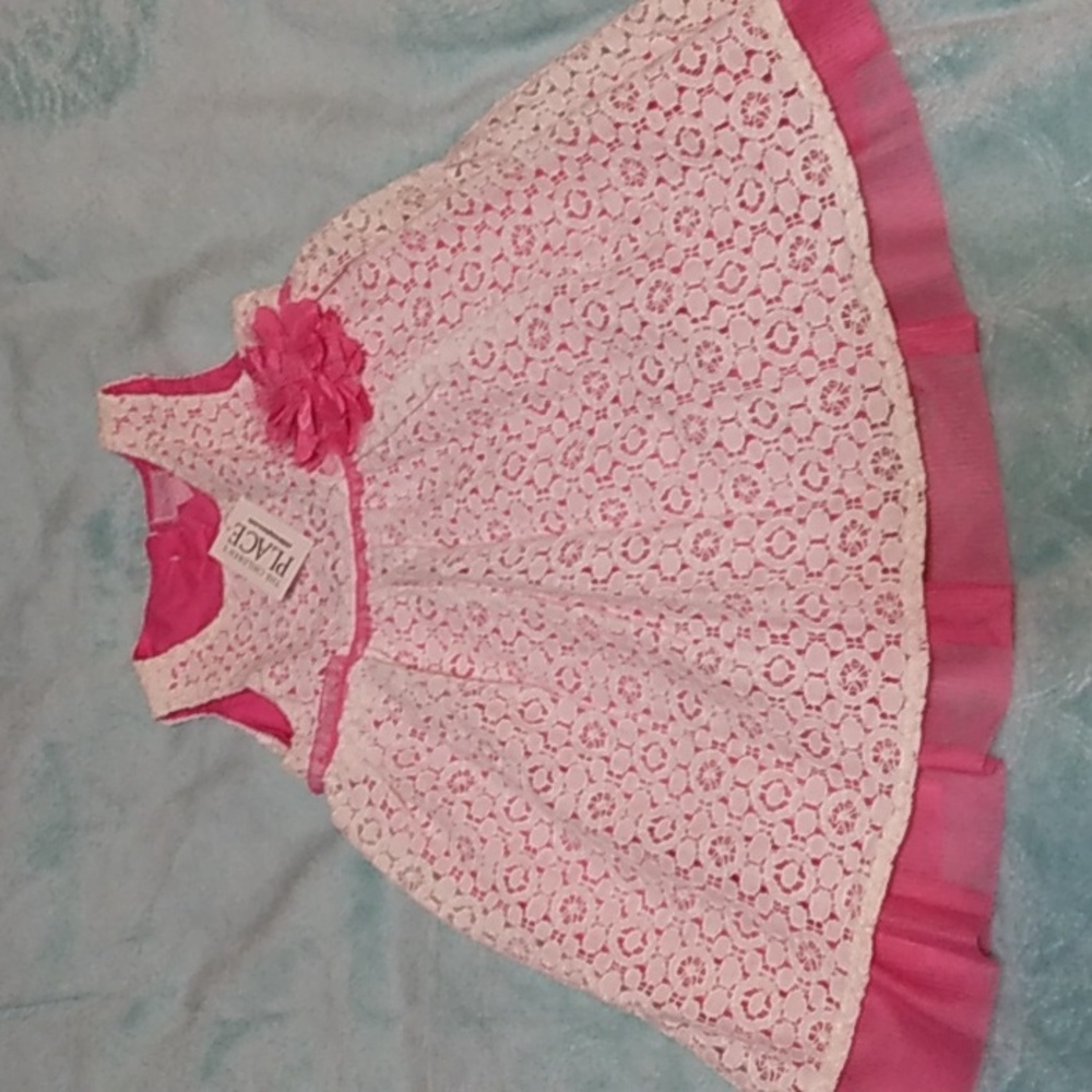 NWT The Children's Place Dress - Size 9-12 months